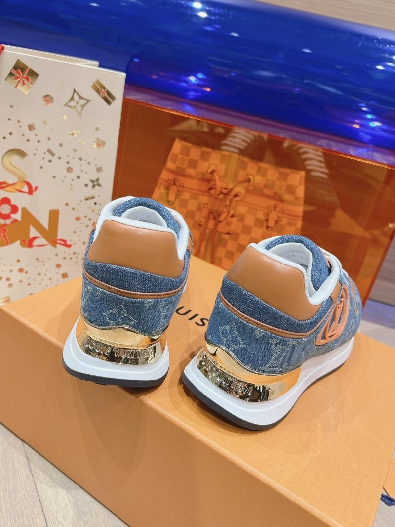 Louis Vuitton Run Away Sneaker